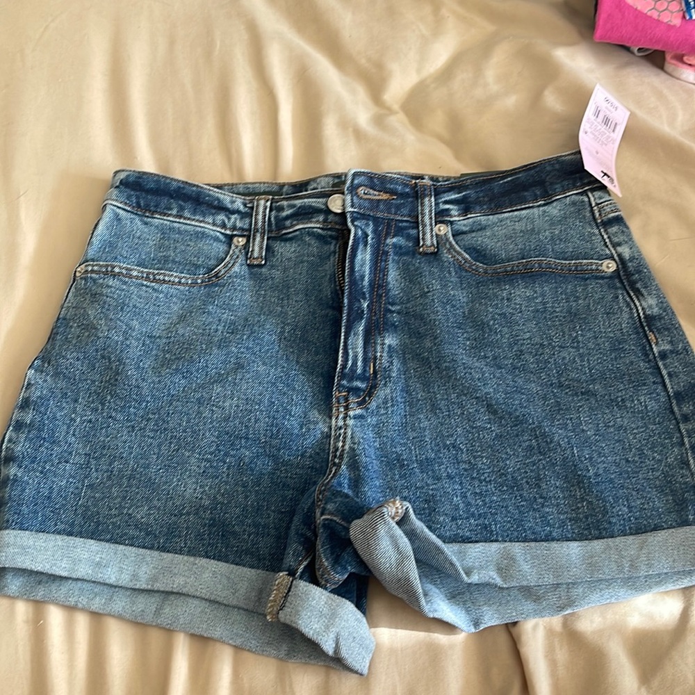 Wild Fable high rise shorts
